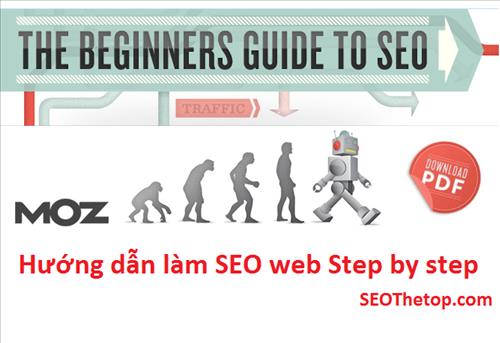 Hướng dẫn tự Học và Làm SEO web trong 9 ngày với Full Tài liệu PDF