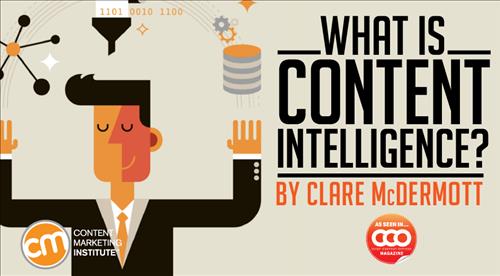Content Intelligence là gì, nó liên quan gì đến Content Marketing?