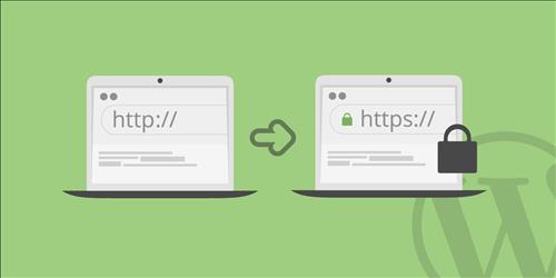Instructions for converting HTTP to HTTPS