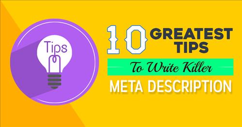 Meta Description là gì? Cách viết thẻ mô tả như lời quảng cáo hấp dẫn