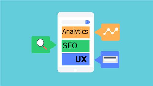 Phân tích dữ liệu SEO để tối ưu UX