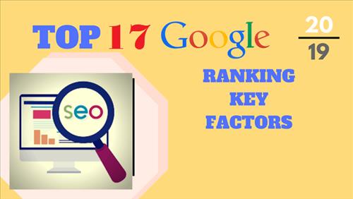 Ranking Signals: Top 17 Tín hiệu Xếp hạng bạn cần tối ưu để thống trị Google