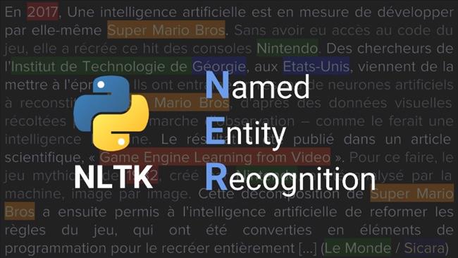 Entity Recognition: Cách Google có thể nhận dạng thực thể