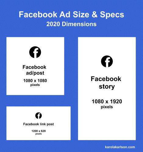 Kích Thước Ảnh Bìa Facebook Chuẩn Và Đầy Đủ Nhất 2021