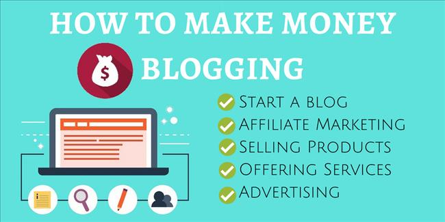 10 cách tiếp thị Affiliate sẽ biến Blog của bạn thành cỗ máy kiếm tiền
