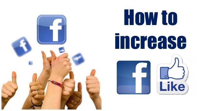 Cách tăng like trên Facebook: 10 chiến thuật thực sự hoạt động hiệu quả