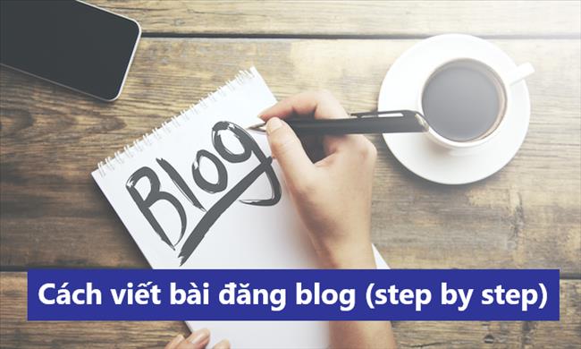 Cách viết Blog kiếm tiền: Hướng dẫn viết bài đăng blog năm 2021