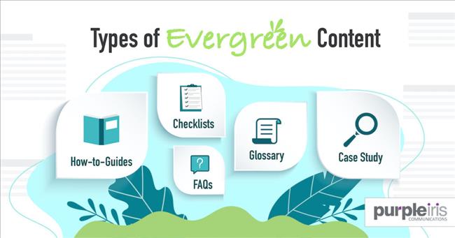 16 loại Evergreen Content giúp tăng trưởng traffic bền vững