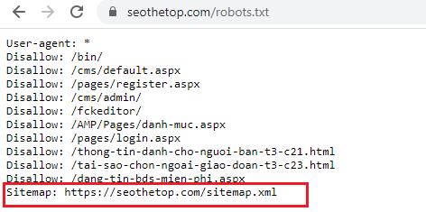 sitemap-trong-tep-robots.txt