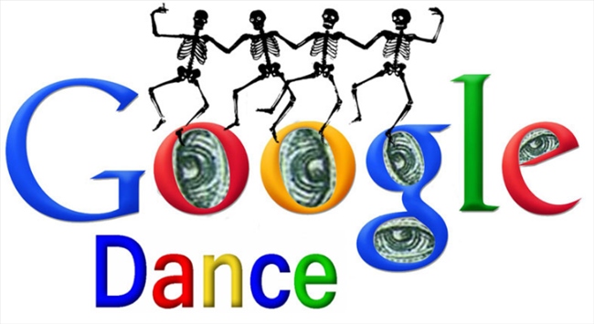 Keyword Dance do Google update thuật toán