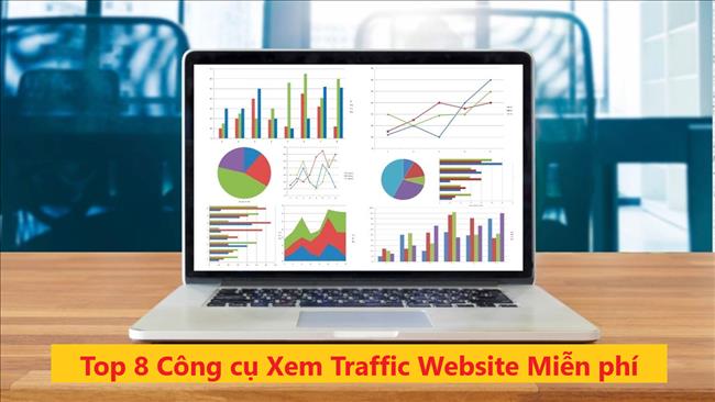 8 công cụ Xem Traffic Website đối thủ miễn phí cho bất kỳ trang web nào