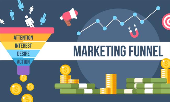 Marketing Funnel là gì? Cách xây dựng Phễu tiếp thị và Tạo Content cho từng giai đoạn