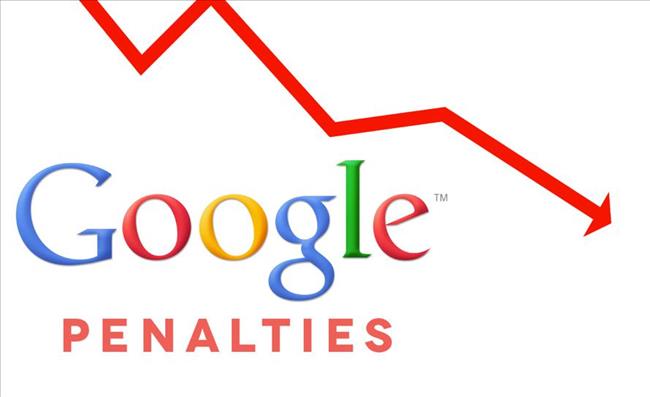 Google Penalty là gì? Những cách SEO sai lầm khiến website của bạn bị hình phạt từ Google