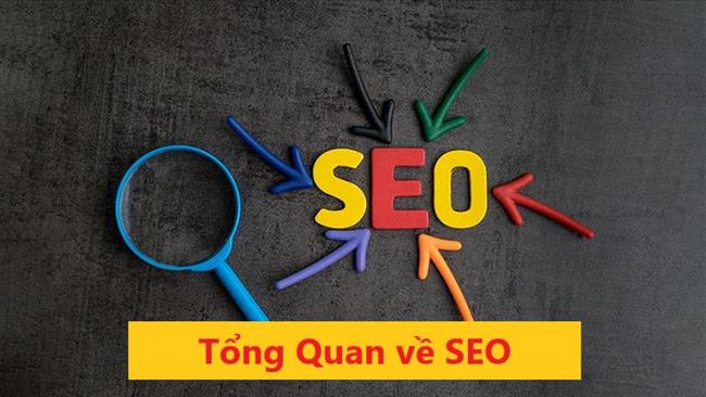 Tổng quan về SEO - Slide tìm hiểu về SEO cho người mới