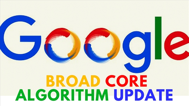 Broad Core Update là bản cập nhật cốt lõi rộng