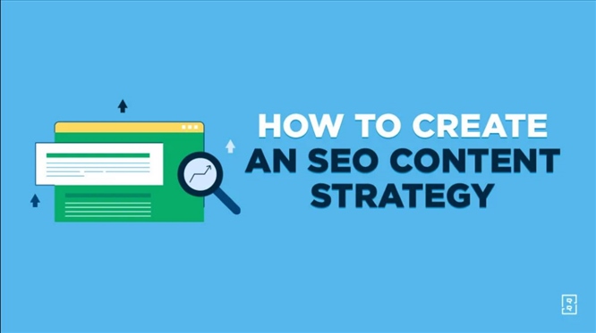 Chiến lược SEO Content 2025