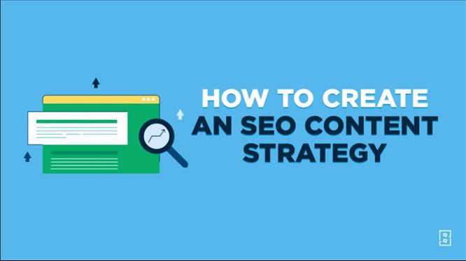 Xây Dựng Chiến Lược SEO Content 2025: 10 bước đơn giản