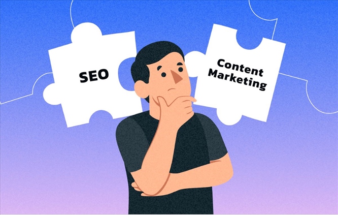 SEO Content marketing