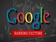 35 tiêu chí xếp hạng trang web quan trọng của Google