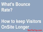 Bounce Rate là gì? 6 Cách giảm tỷ lệ thoát trang hiệu quả