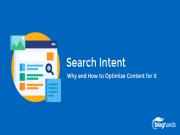 Search Intent: 3 bước tối ưu Content cho mục đích tìm kiếm