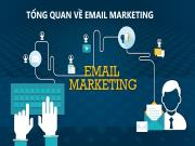 Tổng quan về Email marketing: Tìm hiểu những kiến thức căn bản về tiếp thị qua email