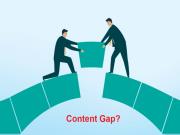 Phân tích Content Gap tìm cơ hội từ content hiệu suất cao của đối thủ