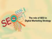 SEO Marketing là gì? Vai trò của SEO trong chiến lược Digital marketing