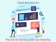 Phân tích Dữ liệu website để tối ưu chiến dịch Digital marketing