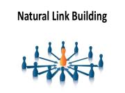 Natural link là gì? Cách để có được những liên kết tự nhiên