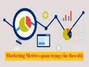 Marketing Metrics: Các chỉ số và KPI đo lường hiệu quả marketing của bạn
