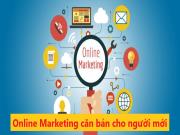 Marketing Online là gì? Hướng dẫn căn bản về tiếp thị trực tuyến cho người mới