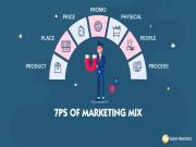 Mô hình 7P trong Marketing Mix: Tiếp thị theo quy trình tạo nên thành công hơn