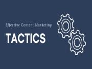 10 chiến thuật hàng đầu được sử dụng trong chiến lược content marketing